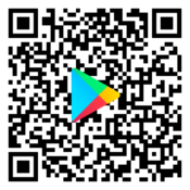 QR code Play Store