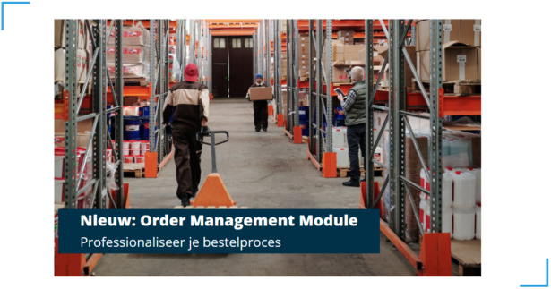 order management software minox